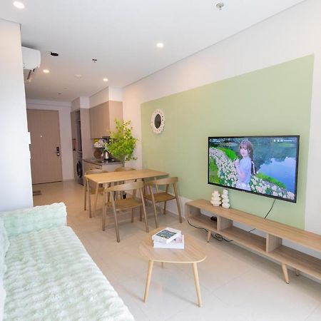The Song Holly Apartment Vũng Tàu Ngoại thất bức ảnh