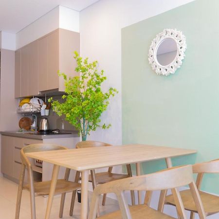 The Song Holly Apartment Vũng Tàu Ngoại thất bức ảnh