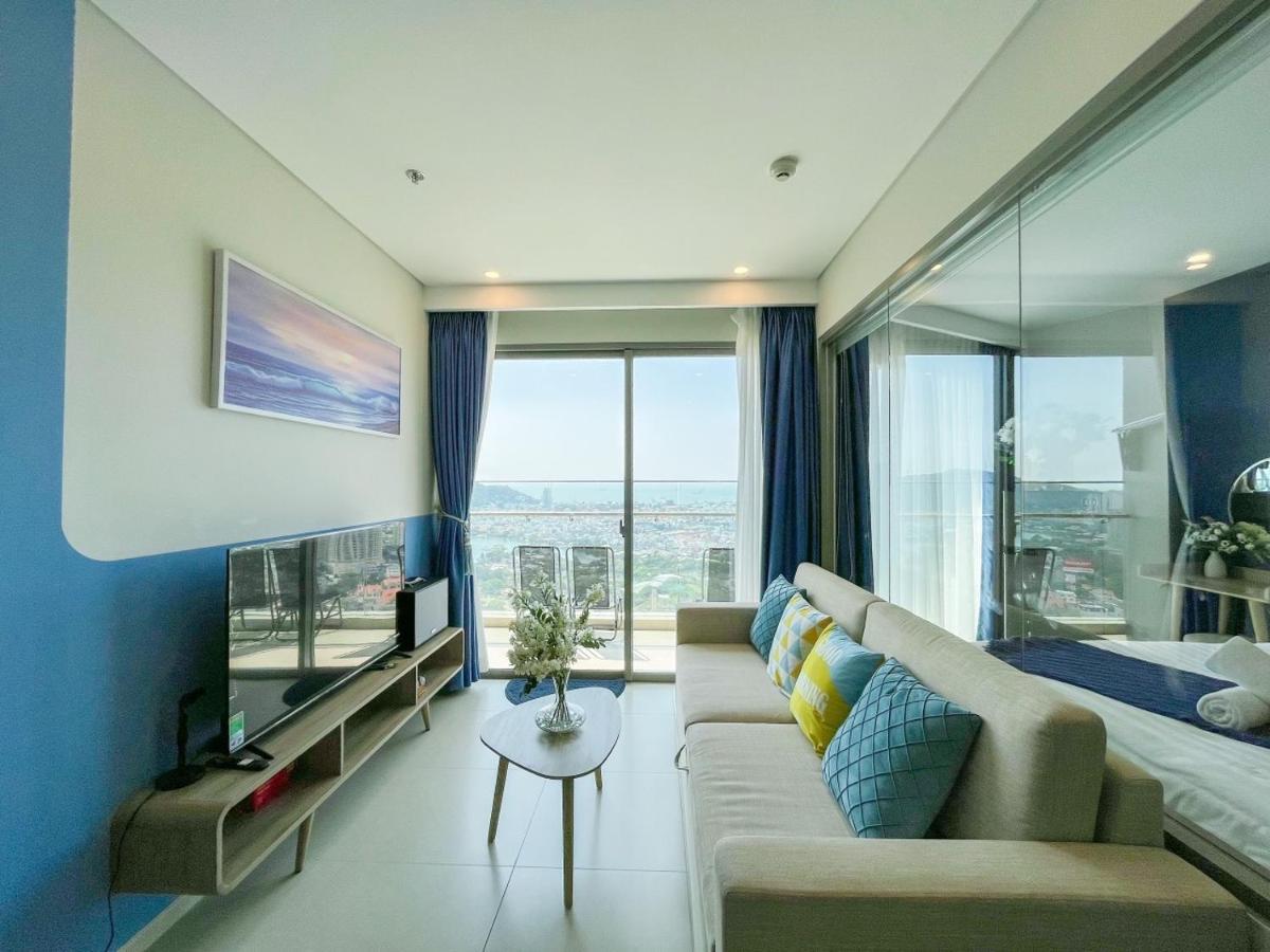The Song Holly Apartment Vũng Tàu Ngoại thất bức ảnh