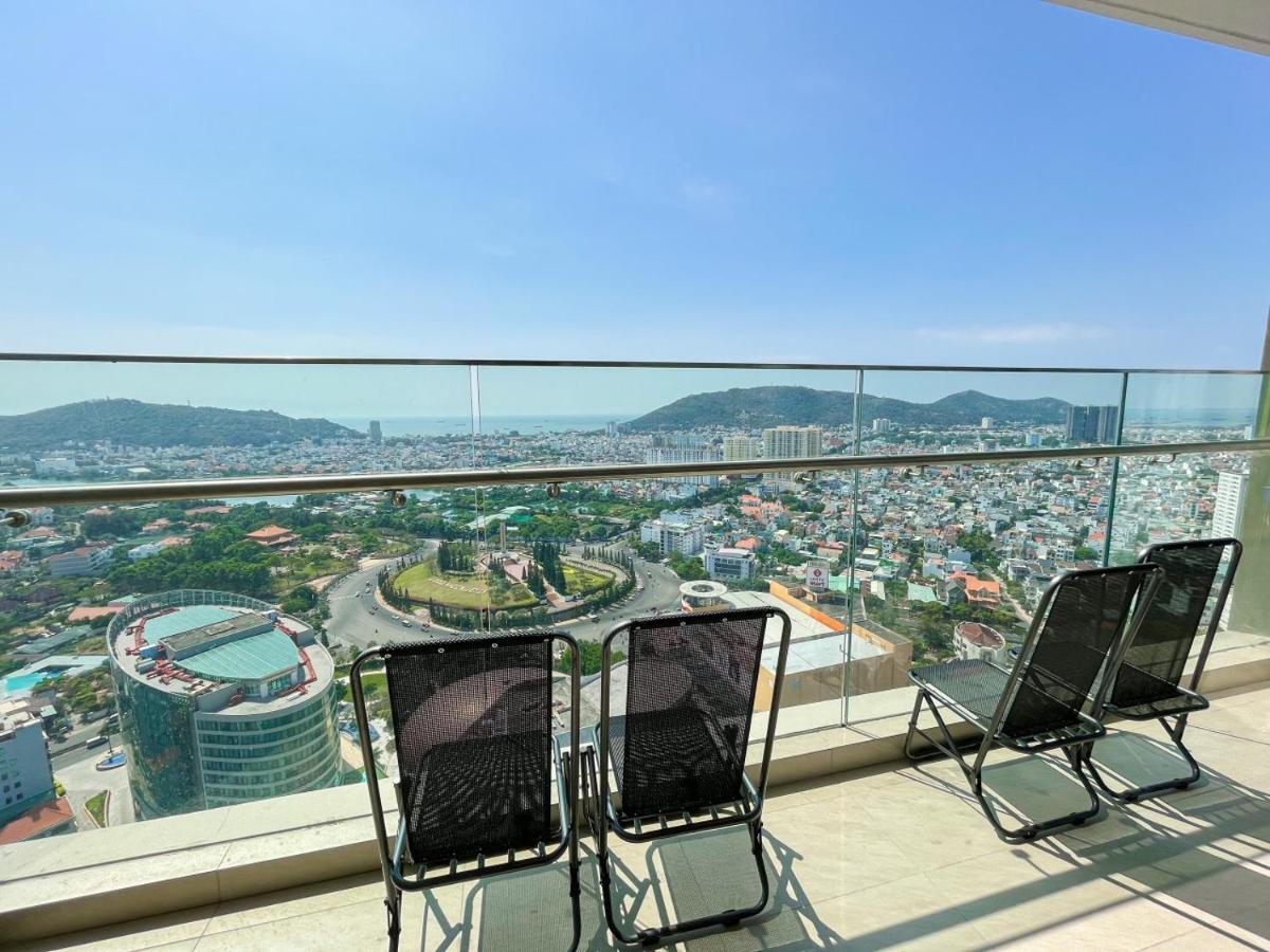 The Song Holly Apartment Vũng Tàu Ngoại thất bức ảnh