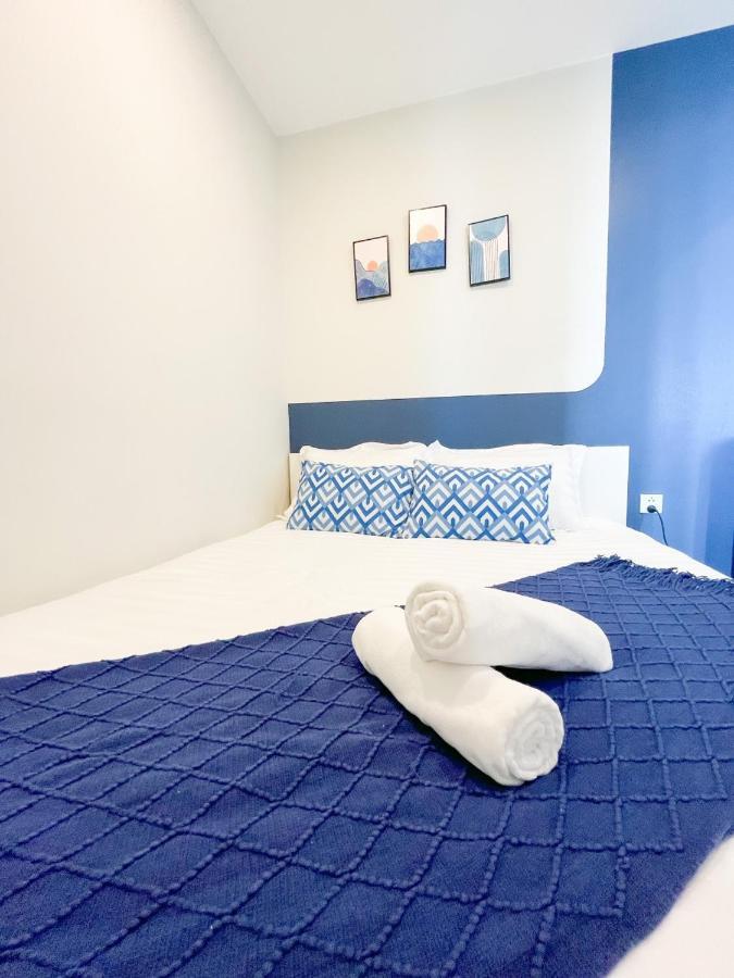 The Song Holly Apartment Vũng Tàu Ngoại thất bức ảnh