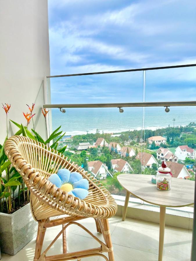 The Song Holly Apartment Vũng Tàu Ngoại thất bức ảnh