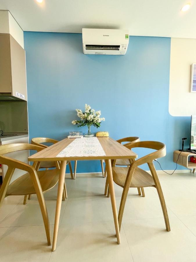 The Song Holly Apartment Vũng Tàu Ngoại thất bức ảnh
