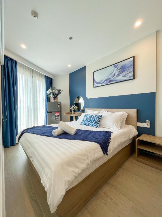 The Song Holly Apartment Vũng Tàu Ngoại thất bức ảnh