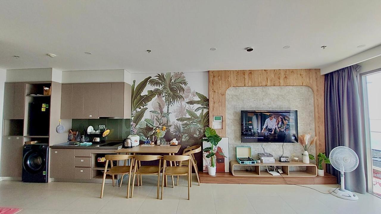 The Song Holly Apartment Vũng Tàu Ngoại thất bức ảnh