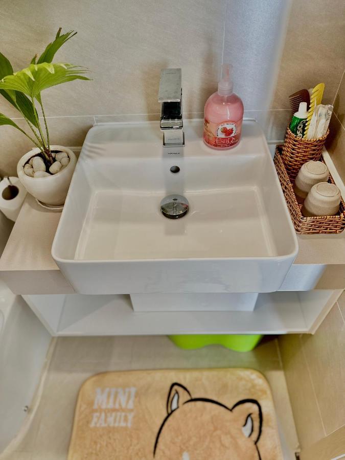 The Song Holly Apartment Vũng Tàu Ngoại thất bức ảnh