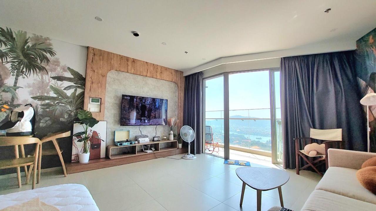 The Song Holly Apartment Vũng Tàu Ngoại thất bức ảnh