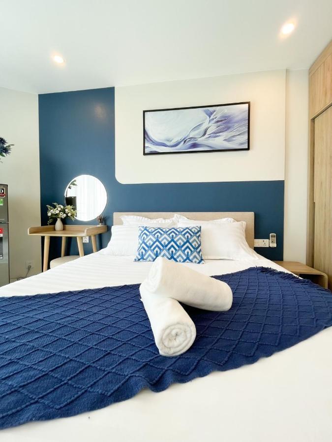 The Song Holly Apartment Vũng Tàu Ngoại thất bức ảnh
