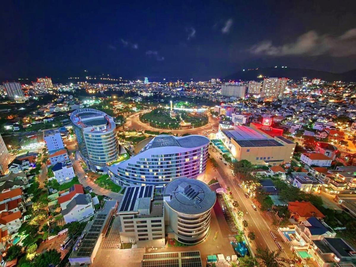 The Song Holly Apartment Vũng Tàu Ngoại thất bức ảnh