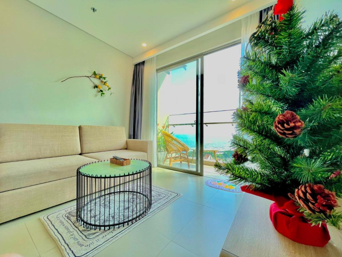 The Song Holly Apartment Vũng Tàu Ngoại thất bức ảnh