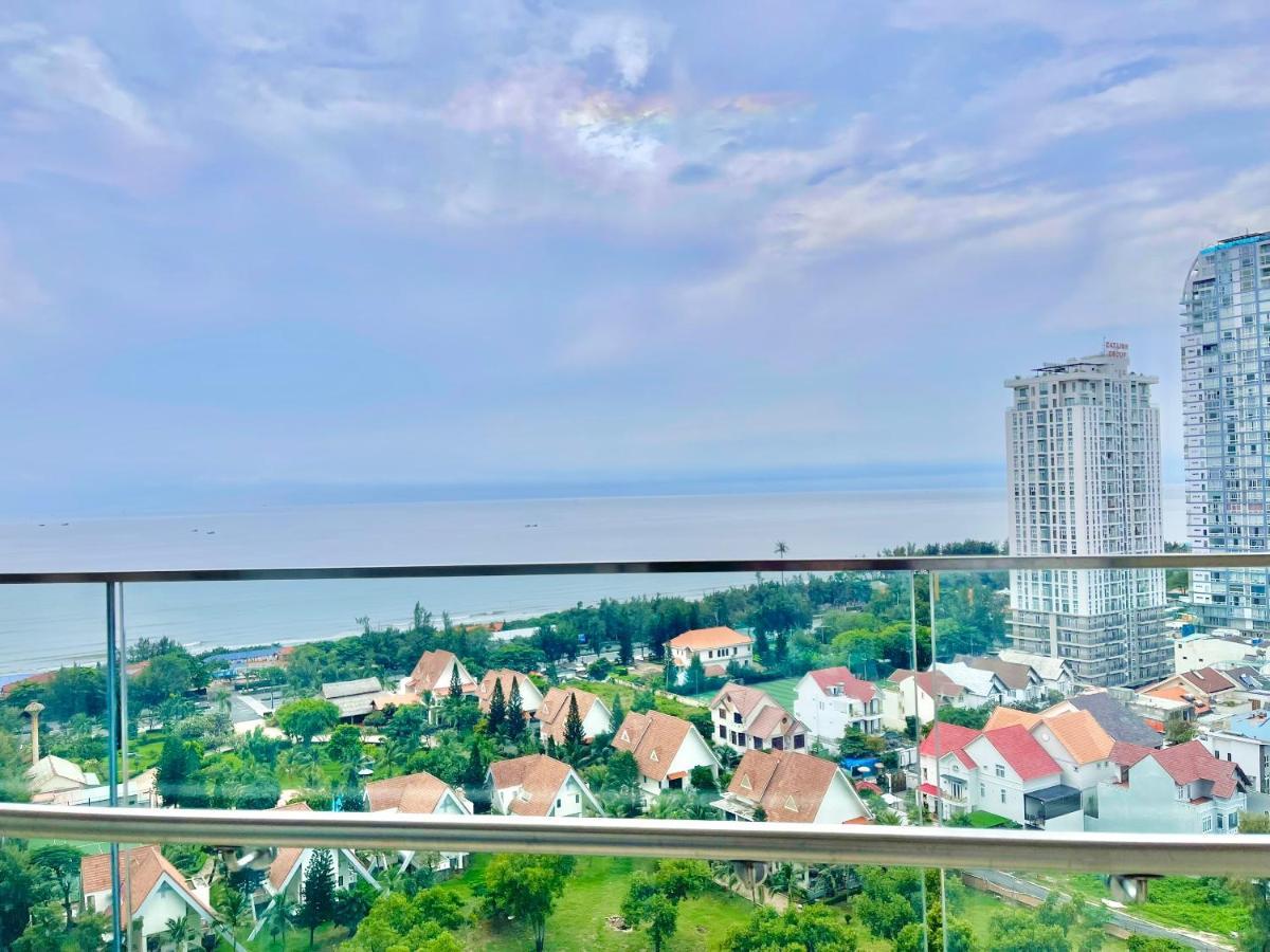 The Song Holly Apartment Vũng Tàu Ngoại thất bức ảnh