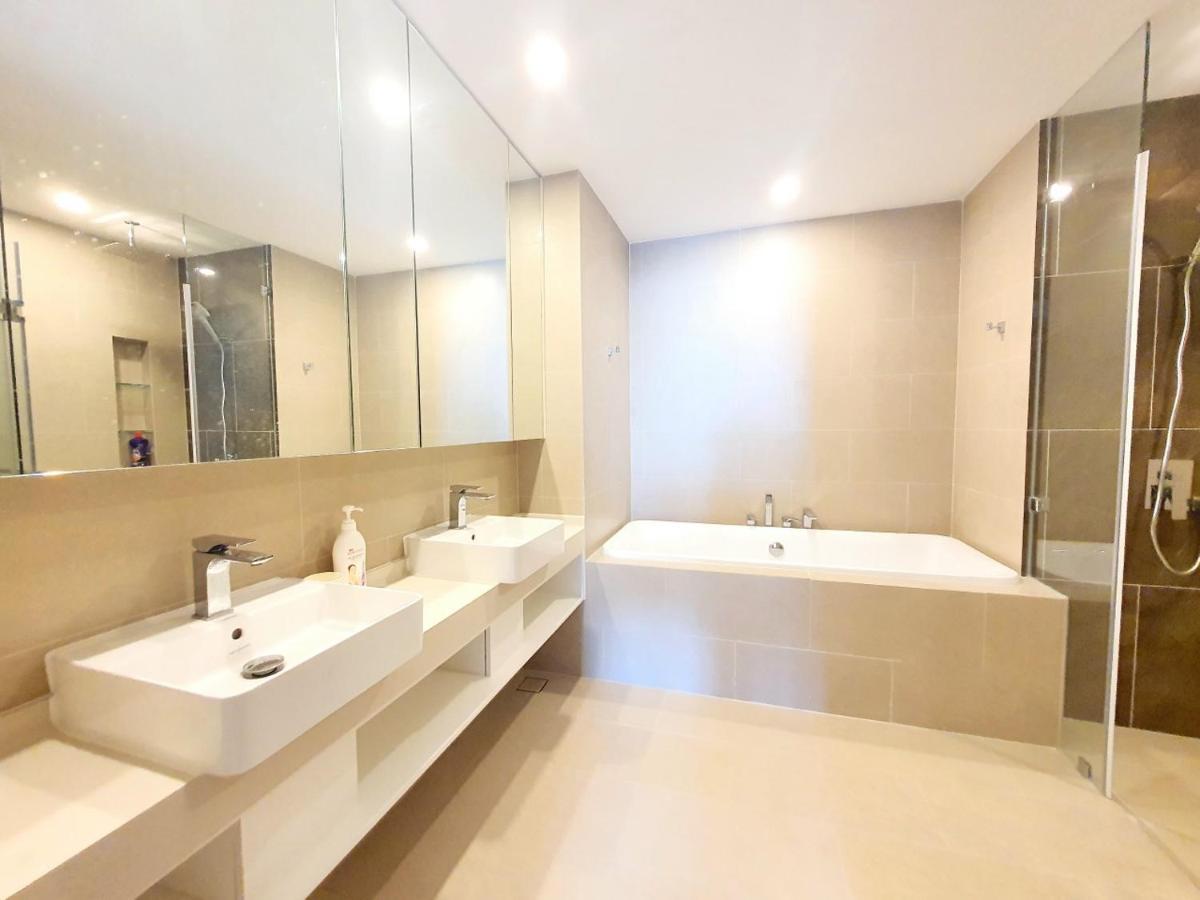 The Song Holly Apartment Vũng Tàu Ngoại thất bức ảnh