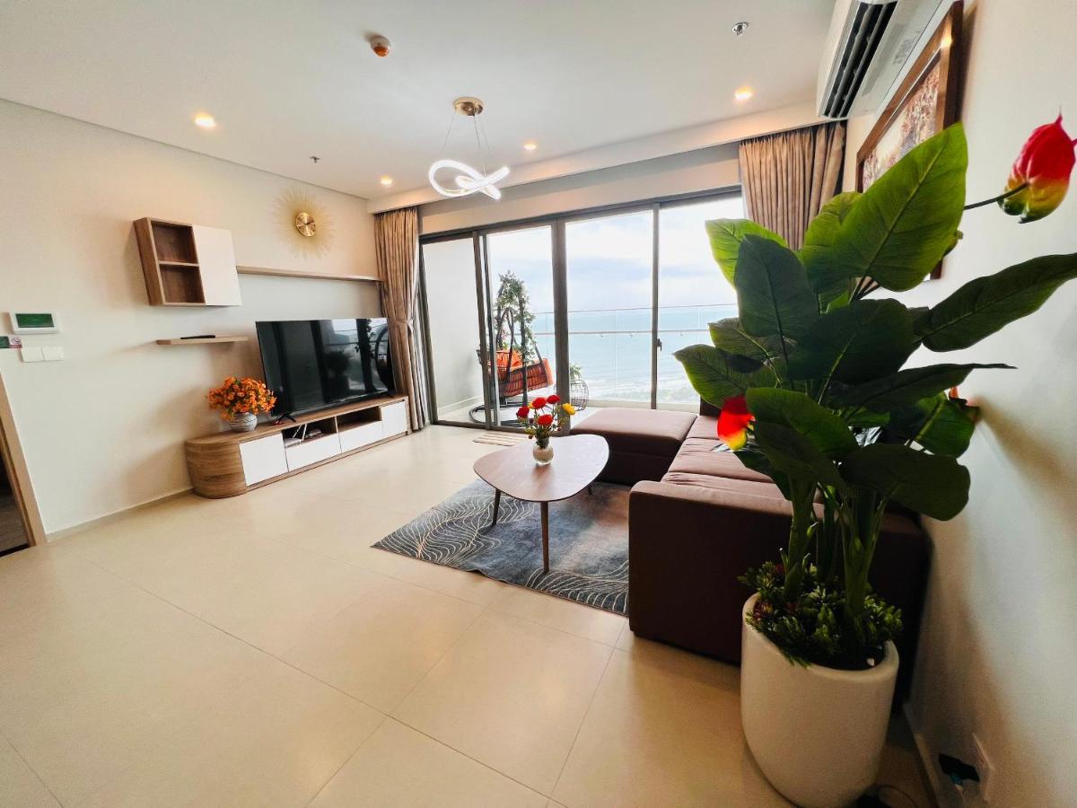 The Song Holly Apartment Vũng Tàu Ngoại thất bức ảnh