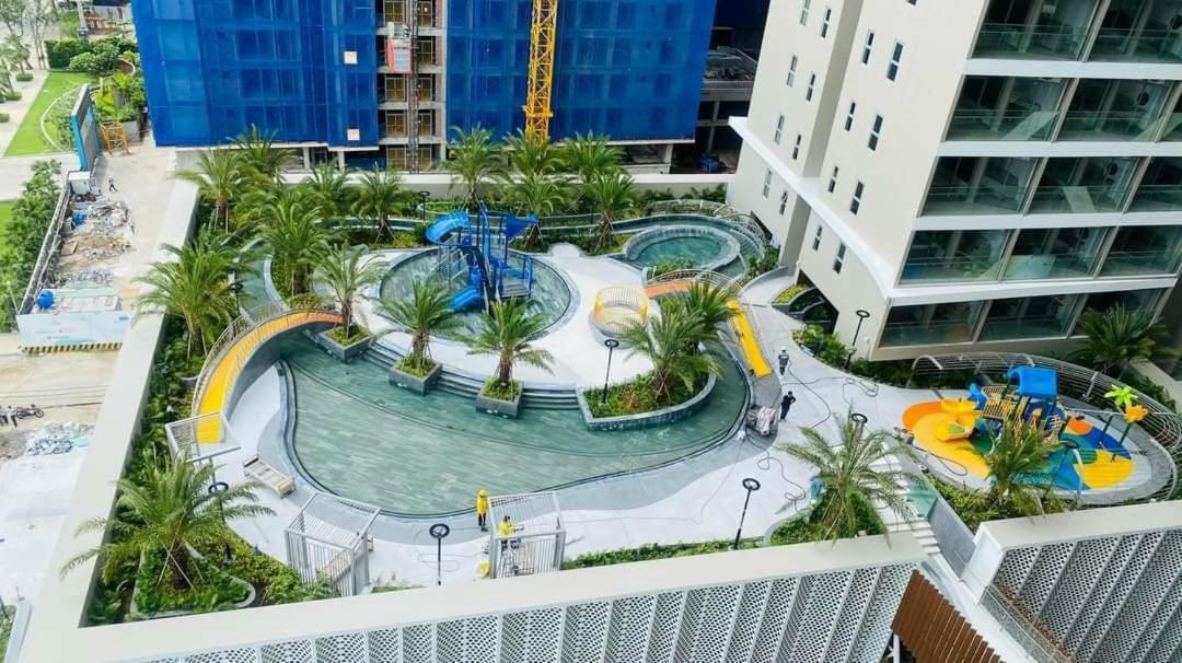 The Song Holly Apartment Vũng Tàu Ngoại thất bức ảnh