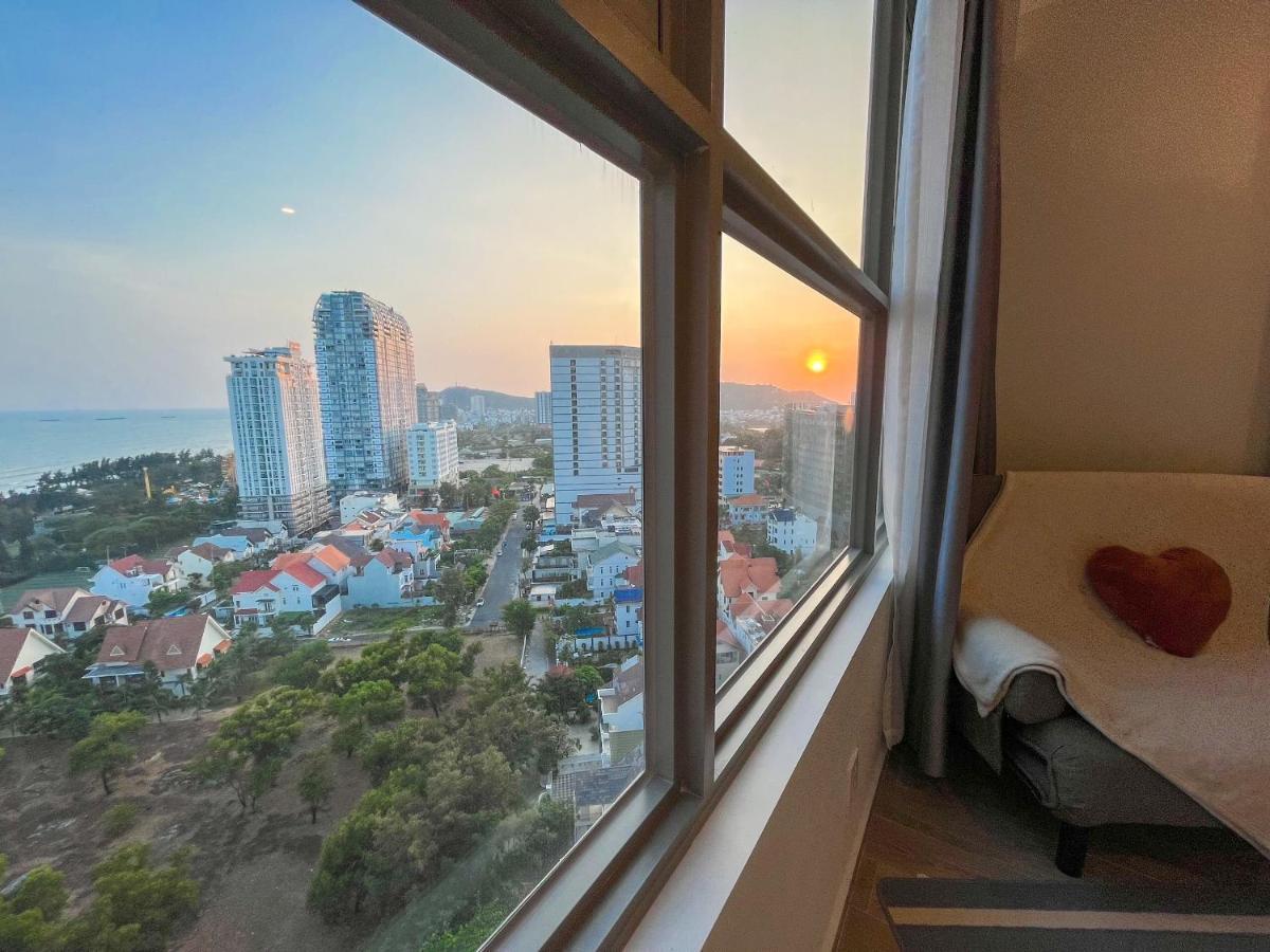 The Song Holly Apartment Vũng Tàu Ngoại thất bức ảnh