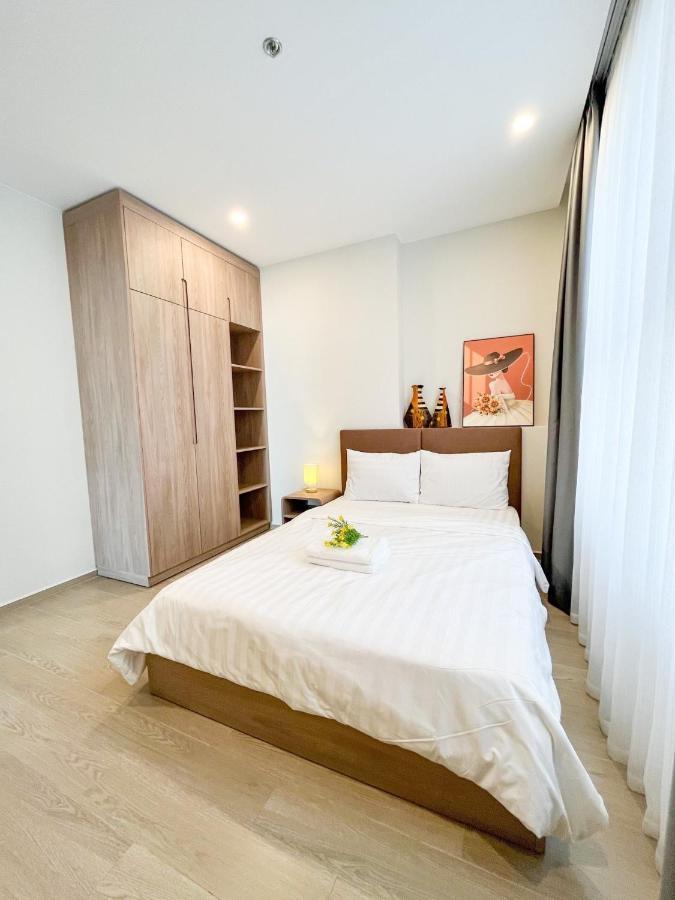 The Song Holly Apartment Vũng Tàu Ngoại thất bức ảnh