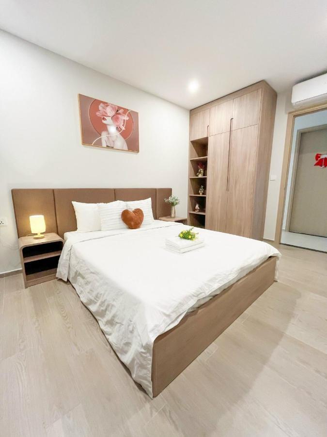 The Song Holly Apartment Vũng Tàu Ngoại thất bức ảnh