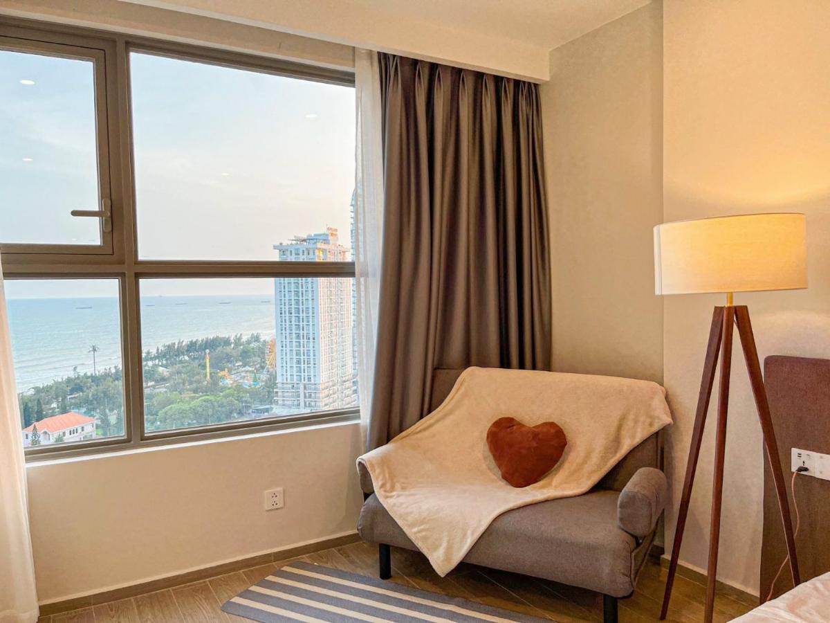 The Song Holly Apartment Vũng Tàu Ngoại thất bức ảnh