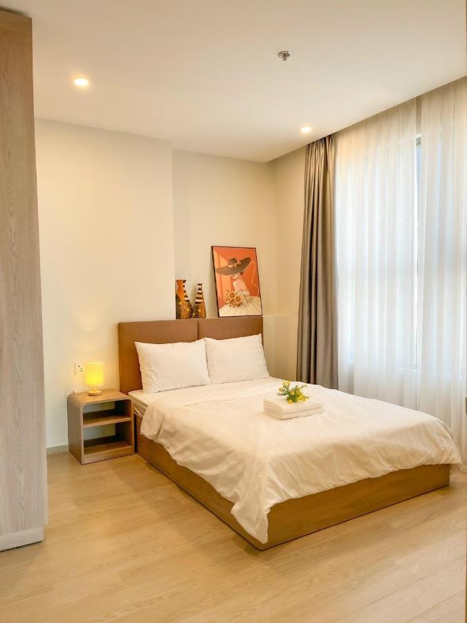 The Song Holly Apartment Vũng Tàu Ngoại thất bức ảnh