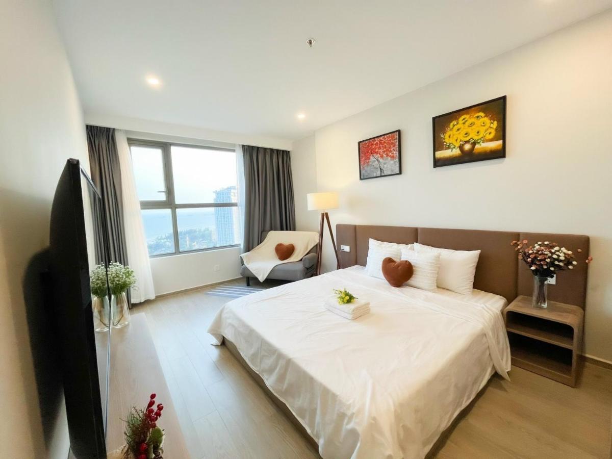 The Song Holly Apartment Vũng Tàu Ngoại thất bức ảnh