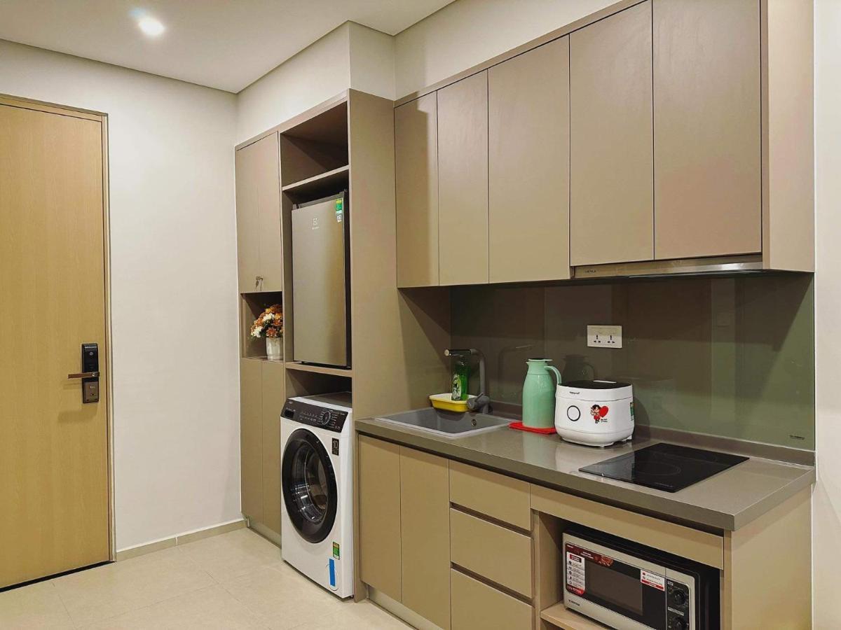 The Song Holly Apartment Vũng Tàu Ngoại thất bức ảnh