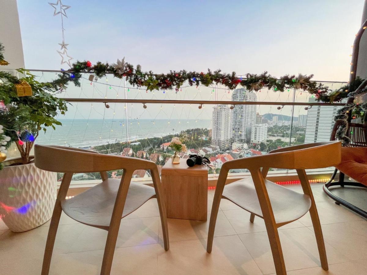 The Song Holly Apartment Vũng Tàu Ngoại thất bức ảnh