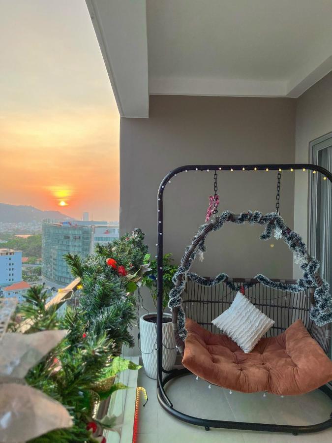 The Song Holly Apartment Vũng Tàu Ngoại thất bức ảnh