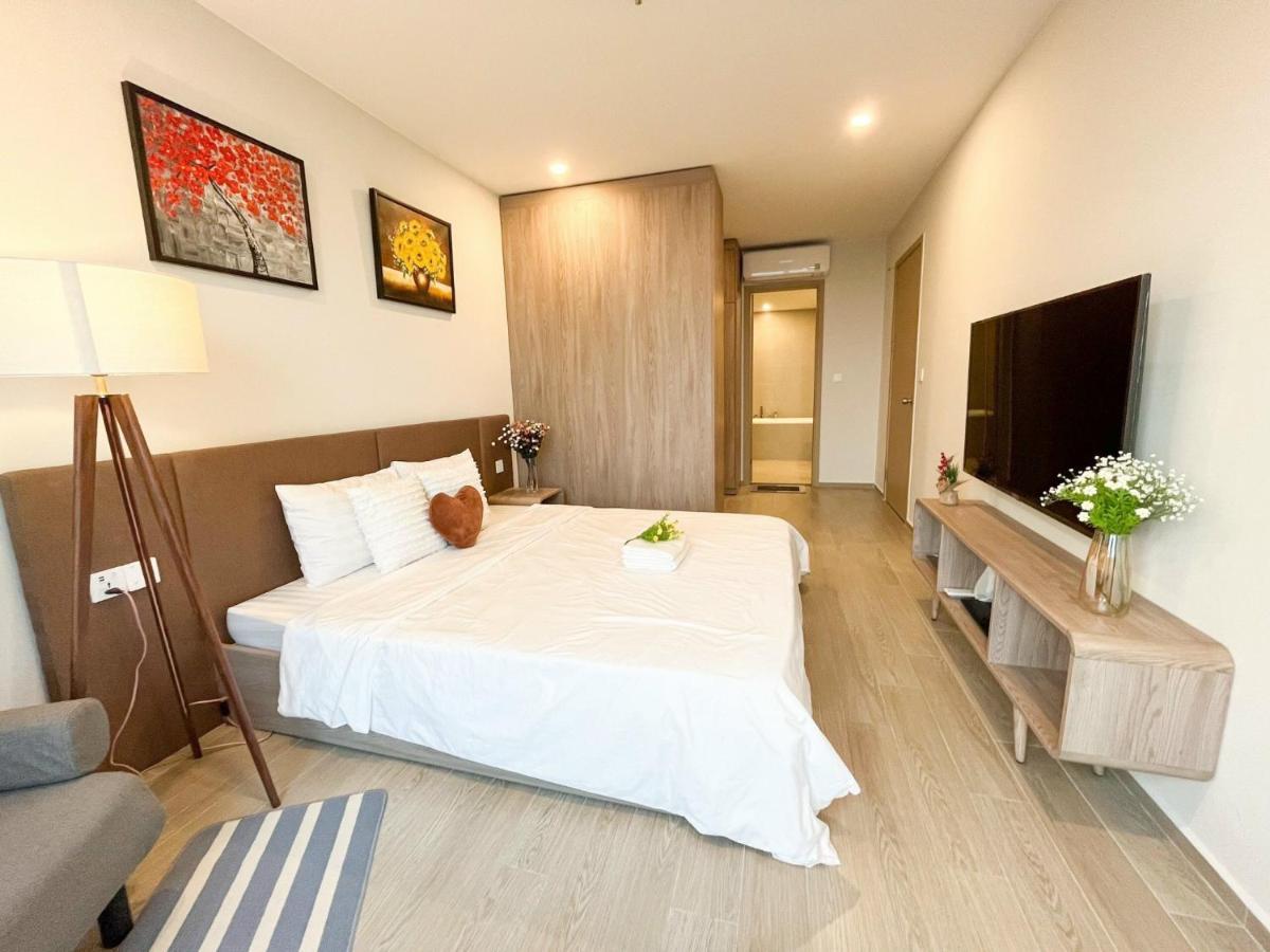 The Song Holly Apartment Vũng Tàu Ngoại thất bức ảnh