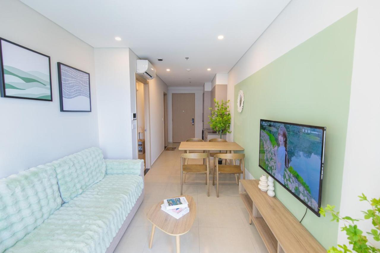 The Song Holly Apartment Vũng Tàu Ngoại thất bức ảnh