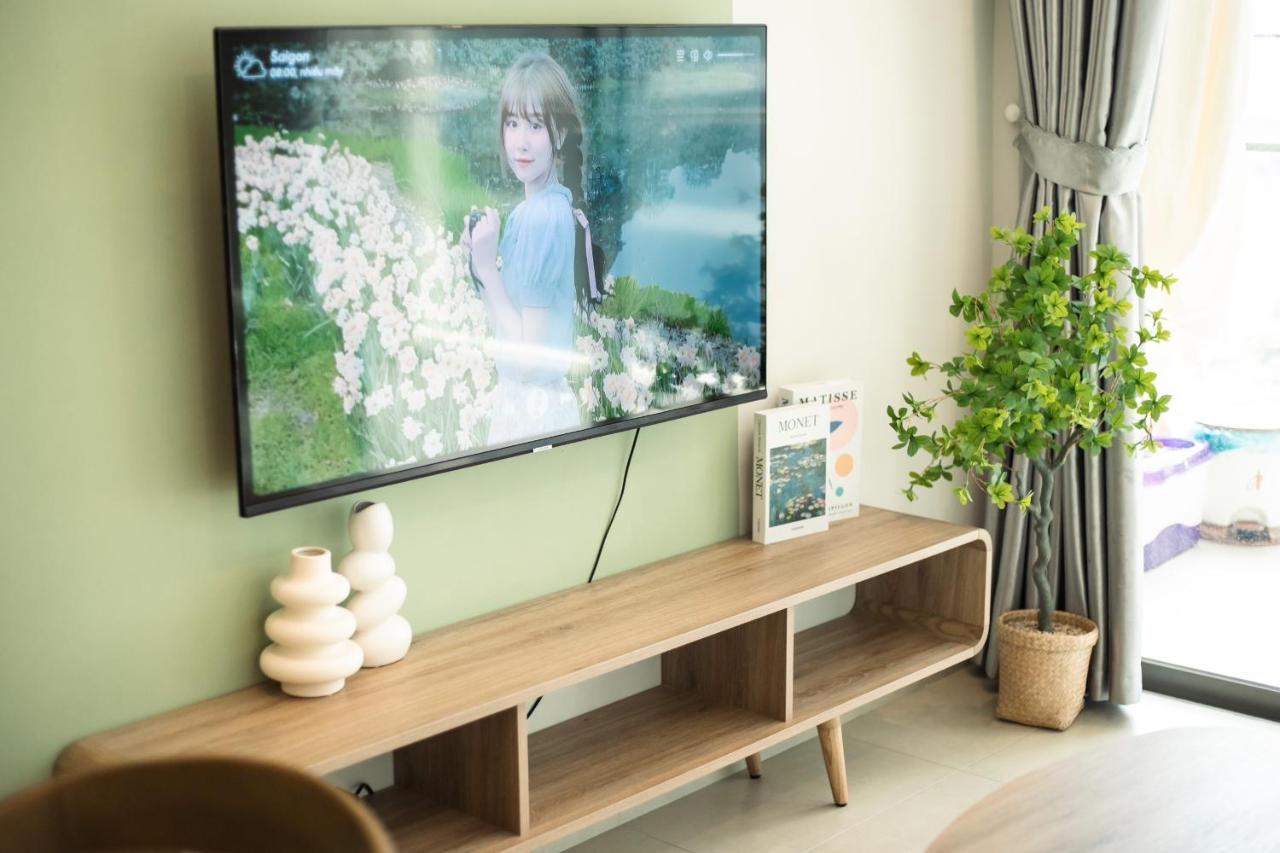 The Song Holly Apartment Vũng Tàu Ngoại thất bức ảnh