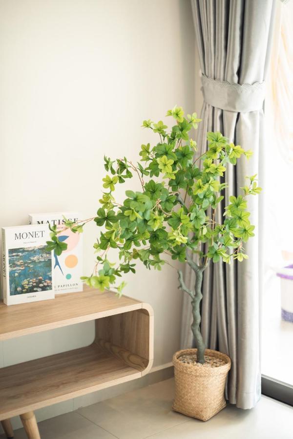 The Song Holly Apartment Vũng Tàu Ngoại thất bức ảnh