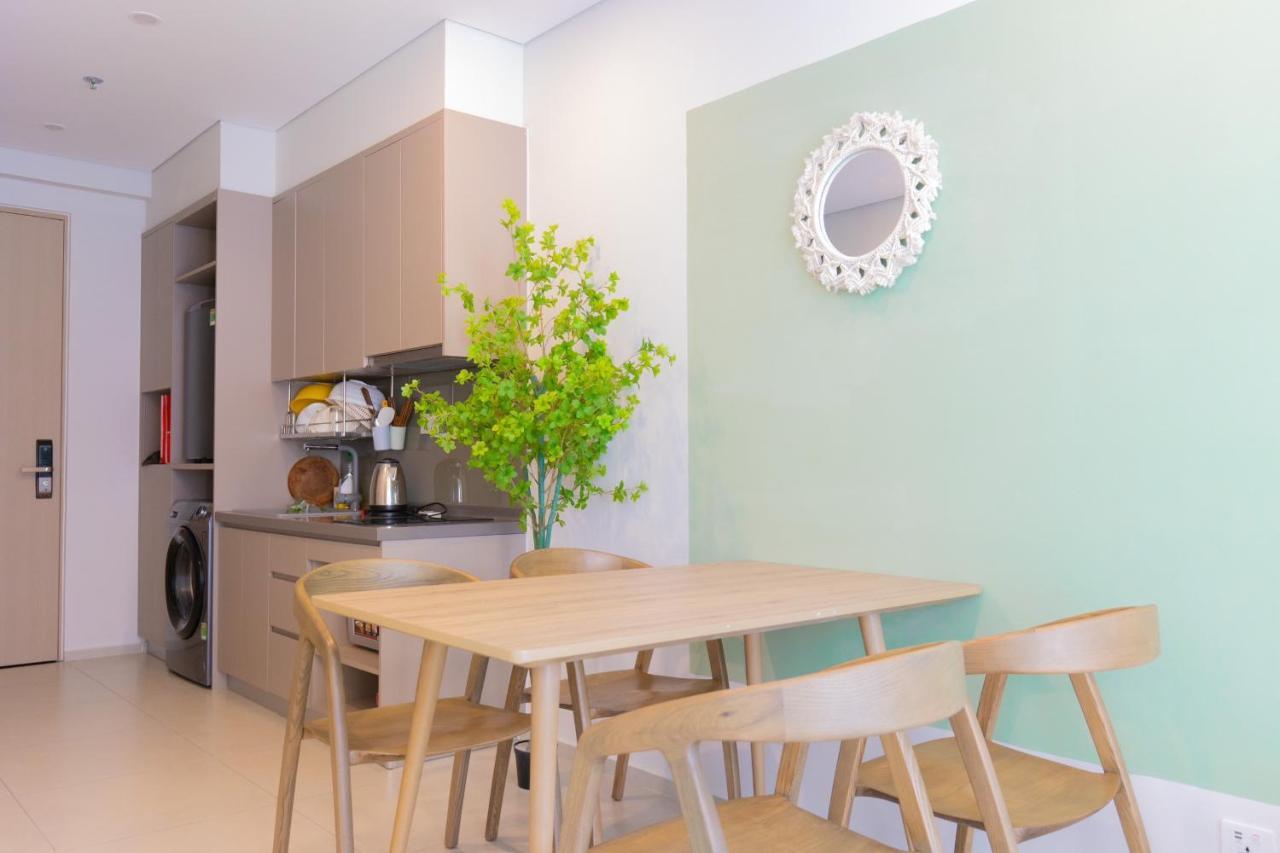 The Song Holly Apartment Vũng Tàu Ngoại thất bức ảnh