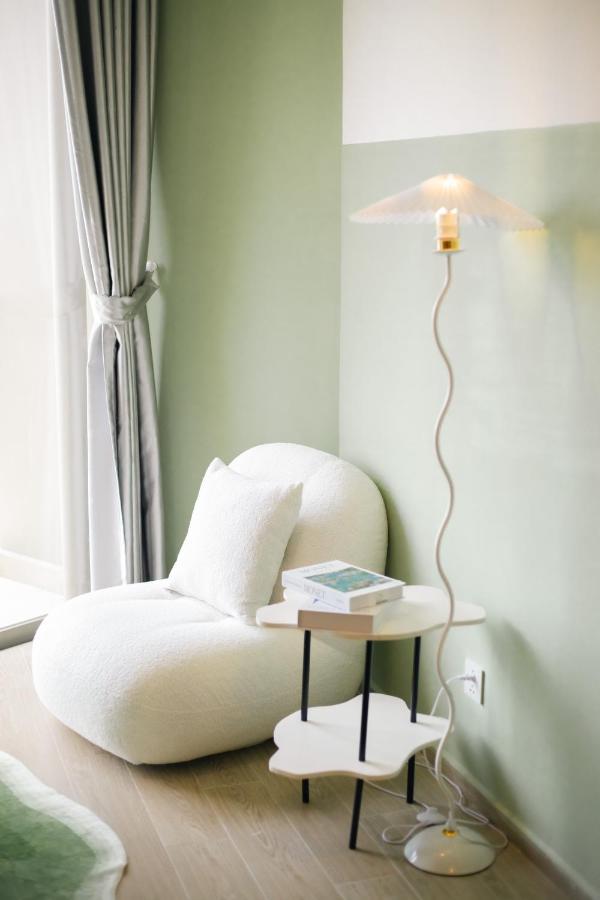 The Song Holly Apartment Vũng Tàu Ngoại thất bức ảnh
